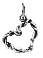 Charm Giovanni Raspini Charms in Argento 09463 - 09463